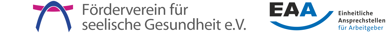 Logo Grafik Foerderverein seelische Gesundheit Giessen EAA
