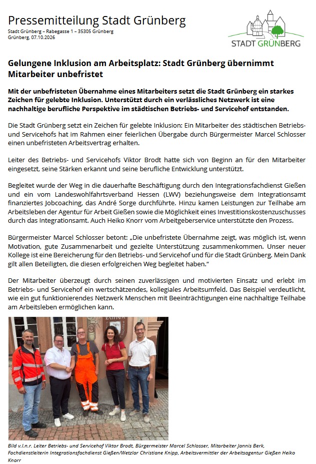 2026 10 07 Inklusion am Arbeitsplatz